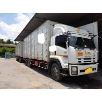 ราคา ขายรถ 6 ล้อตู้ทึบพ่วงแม่ลูก ISUZU ปี 54 6สูบ 240 แรงม้า รถบ้านสภาพสวยพร้อมใช้งาน (มือสอง) (359174875)