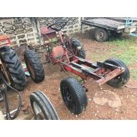 ราคา ขายรถไถนั่งขับรุ่นเก่าเช็คใหม่พร้อมใช้งานมีเกียร์เดียวส่วนถอยกลับสายพานครับ (มือสอง) (359252317)