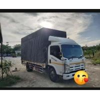 ราคา ขายรถหกล้อ Isuzu NPR 150 ปี 58 (ป้ายเหลือง) (มือสอง) (359366013)