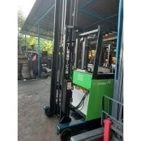 ราคา รถยกไฟฟ้า ยี่ห้อ TOYOTA รุ่น 7FBR15T300P ขนาดยก 1.5 ตัน เสาสูง 3 เมตร สดๆ สวยๆ พร้อมใช้งานมากๆ (มือสอง) (359355683)