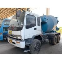 ราคา ขายรถโม่ปูน 10 ล้อ ISUZU 270 แรงม้า โม่ 7 คิว มีทะเบียน พร้อมใช้งาน (มือสอง) (359275609)