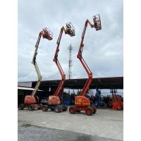 ราคา ขายรถกระเช้าบูมJLGรุ่น450AJสูง13.7เมตรรถนอกนำเข้า เครื่องดีเซลสภาพดีพร้อมใช้งานมีให้เลือกหลายคันหลายขนาด (มือสอง) (360193146)