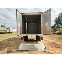 ราคา 6 ล้อ ตู้บรรทุก 3บาน ฝาท้ายลิฟต์ NQR175 แรง ปี 58 (มือสอง) (359755959)