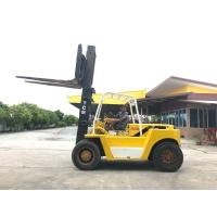 ราคา รถฟอร์คลิฟต์ TCMรุ่นFD100 นำเข้าญี่ปุ่น ยกได้10ตันเสาสูง3เมตร เกียร์ออโต้ งายาว2.20มเครื่องดีเซล6สูบ สภาพดีพร้อมใช้งาน (มือสอง) (360228212)