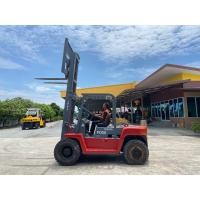 ราคา รถฟอร์คลิฟต์ TOYOTAรุ่น2FD50 นำเข้าญี่ปุ่น ยกได้5ตันเสาสูง3เมตร เกียร์ออโต้เครื่องดีเซล6สูบ สภาพดีพร้อมใช้งาน ขาย350000ลดเหลือ290000บาท (มือสอง) (360312607)