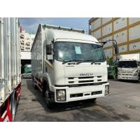 ราคา ISUZU โรโบคอป 10 ล้อ 240 แรงม้า ปี 56 ตู้สิบบาน ยาว 7.6 เมตร เครื่องดี คัสซีสวย (มือสอง) (360499911)