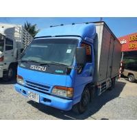 ราคา 6ล้อตู้สามบาน ISUZU NPR ตู้แห้ง ปี03. เครื่อง130แรงม้า ความยาวตู้ 4.90เมตร. รถสวยพร้อมใช้ (มือสอง) (360249982)