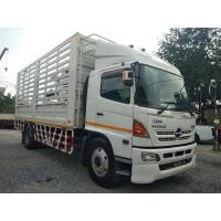 ราคา HINO 6ล้อคอกสูง FG8JMLA ปี2013 เครื่อง212แรงม้า รถสวย เดิม ไม่มีที่ติ คอกยาว 6.50เมตร (ต่อใหม่) ไมล์วิ่งสี่หมื่นกว่าโล ไมล์แท้ (มือสอง) (360249318)