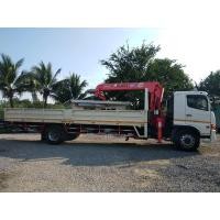 ราคา รถเครน5ตัน HINO VICTOR ปี2559 เครื่อง 240 แรงม้า กระบะยาว 7.75เมตร. (มือสอง) (360219088)