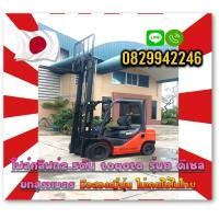 ราคา โฟล์คลิฟท์2.5ตัน TOYOTA รุ่น8 ดีเซล ยกสูง3เมตร มือสองญี่ปุ่น ไม่เคยใช้ในไทยชมเครื่องจักร โฟล์คลิฟท์ รอก นับ1000รายการจากญี่ปุ่น (มือสอง) (360627252)