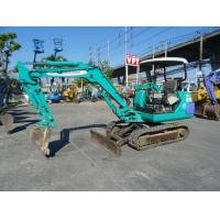 ราคา รถแม็คโครเล็ก Komatsu PC25-1 พร้อมไลน์ใส่หัวกระแทก สภาพเดิมๆจากญี่ปุ่น (มือสอง) (360624211)