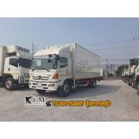 ราคา ขาย Hino mega fg ปี 51 หกล้อคอก 212 แรงม้า (มือสอง) (360598871)