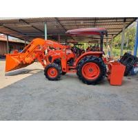 ราคา ขายรถไถคูโบต้า KUBOTA L 4018 พร้อมชุดบุ้งกี๋ LA508 (มือสอง) (360598274)