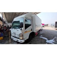 ราคา หกล้อตู้แห้งยาว 4.30 เมตร isuzu nmr 130 CNG ปี2557 รถพร้อมใช้ (มือสอง) (360595707)