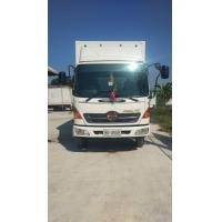 ราคา เช่ารถบรรทุก 6 ล้อ ตู้ทึบ (มือสอง) (360576005)