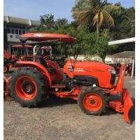 ราคา ขายด่วนรถแทรคเตอร์คูโบต้ารุ่น L4708SP ปี57 พร้อมอุปกรณ์ ใบดันหน้า ผานพรวน เล่มพร้อมโอน (มือสอง) (360552352)