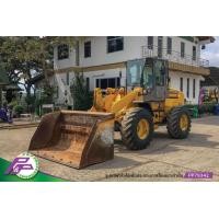 ราคา ขายรถตักล้อยาง TCM L16-3 (เทียบเท่า WA150-5) เก่านอกสภาพดี โดย P and P Pro (มือสอง) (360525257)