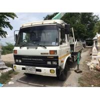 ราคา รถเครน 6ล้อ tadano z300 (มือสอง) (360453347)