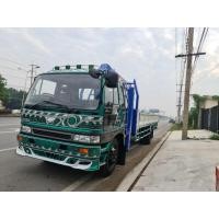 ราคา ff1j 210 แรง ติดเครน 5 ตัน 5ท่อน กระบะยาว 6.50 รถสวยพร้อมใช้งาน (มือสอง) (360451386)