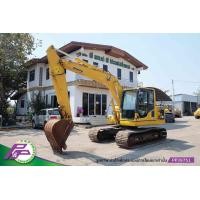 ราคา ขายรถแบคโฮ KOMATSU PC120-8 แทรคใหญ่ มีกล้องมองหลัง เก่านอกสภาพดี โดย P and P Pro (มือสอง) (360438609)