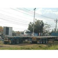 ราคา ขายหางพื้นเรียบ 3 เพลา สามมิตรปี 54 (มือสอง) (360287371)