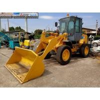 ราคา รถตักล้อยาง TCM รุ่น L 13-3 นำเข้าจากญี่ปุ่น (มือสอง) (360187471)