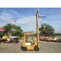 ราคา ขายโฟล์คลิฟท์ TOYOTA รุ่น 4FGL15 มือ2ญี่ปุ่น น.น.ยก1.5ตัน เสาสูง 4เมตร เครื่องยนต์เบนซิน 4Y พิมพ์นิยม เกียร์ธรรมดา (มือสอง) (360069881)