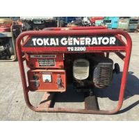 ราคา ขายเครื่องปั่นไฟ TOKAI รุ่น TG2200 เครื่องยนต์เบนซิน ROBIN 5hp. ปั่นไฟ 110V. 2.2kVA มือ2ญี่ปุ่น สภาพสวย น่าใช้งาน ขายไม่แพง 6500 บาท เท่า (มือสอง) (360058563)