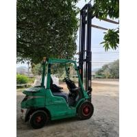 ราคา ฟอล์คลิฟท์ Mitsubishi Grendia 2.5 ตัน เกียร์ออโต้ เสา4เมตร งาสไลด์ (มือสอง) (360043962)