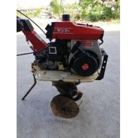 ราคา ขายรถพรวนดินตักแตนyanmarmt2​เบนซิน​4จังหวะ (มือสอง) (359993203)