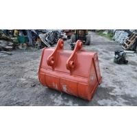 ราคา ขาย บุ้งกี๋ สำหรับ รถขุด แบคโฮ PC 200 -225 สลัก 80 มิล ห่างหู 33 cm กว้าง 45 นิ้ว ของใหม่เก่าหลี นำเข้า เหล็กอย่างหนา (มือหนึ่ง) (359912418)