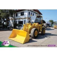 ราคา ขายรถตักล้อยาง KOMATSU WA200-1 เก่านอกสภาพดี โดย P and P Pro (มือสอง) (359877543)