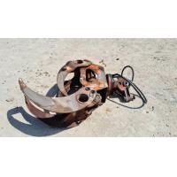 ราคา ขาย หัวคีบไม้ คีบเหล็ก คีบอ้อย หัวหนีบ แบบโตงเตง หมุนได้ สำหรับเครน เฮี๊ยบ หรือรถขุด แบคโฮ อเนกประสงค์ เก่าญี่ปุ่น (มือสอง) (359863006)