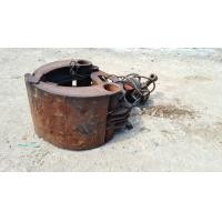 ราคา ขาย หัวคีบไม้ คีบเหล็ก คีบอ้อย หัวหนีบ แบบโตงเตง หมุนได้ สำหรับเครน เฮี๊ยบ หรือรถขุด แบคโฮ (มือสอง) (359849505)