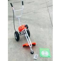 ราคา รถตัดหญ้า 2 จังหวะ 52 cc. (ส่งฟรีเก็บเงินปลายทาง) (มือหนึ่ง) (359792359)