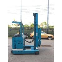 ราคา รถยกไฟฟ้ายืนขับ ยี่ห้อนิชิยู NICHIYU รุ่น FBRA15-75B-450SF ยกขนาด 1.5 ตัน เสา 2 ท่อน ยกสูง 4.5 เมตร งาสไลด์ชิป ยางเต็ม (มือสอง) (359769870)