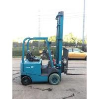 ราคา รถยกไฟฟ้า นั่งขับยี่ห้อนิชิยู NICHIYU รุ่น FB15PN-70B-500SF ยกขนาด 1.5 ตัน เสา 2 ท่อน ยกสูง 5 เมตร เกียร์ออโต้ งาสไลด์ชิป (มือสอง) (359769828)