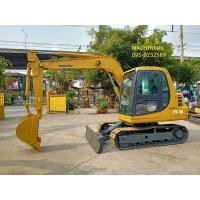 ราคา ขายรถขุด KOMATSU รุ่น PC60-7 (มือสอง) (359594230)
