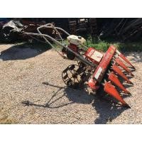 ราคา ขายรถเกี่ยวข้าววางรายมือสองKubota AR120L ขนาดใบตัดข้าว1.2เมตรเกี่ยวข้าวแล้วตากเป็นต้นสภาพพร้อมใช้งาน (มือสอง) (359384721)