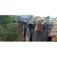 ราคา ขายหางพื้นเรียบ 3 เพลาพนัสปี 58 สภาพสวยพร้อมโอน (มือสอง) (359448798)