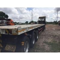 ราคา ขายหางพื้นเรียบ 3 เพลา พนัส แอสแซมบี้ ปี 58 สภาพสวยพร้อมใช้งาน (มือสอง) (358838292)