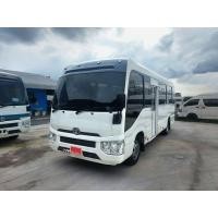 ราคา Toyota Coaster มินิบัส ไมโครบัส ป้ายแดง โตโยต้า โคสเตอร์ (มือหนึ่ง) (352075584)