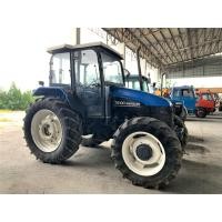 ราคา ขายรถไถ New Holland TS100 เก่านอกแท้ 100 แรงม้า 4 สูบเทอร์โบ เกียร์ 16x16 สวยพร้อมใช้งานครับ (มือสอง) (357520424)