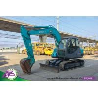ราคา ขายรถขุด Kobelco SK60-3 (MARK 5 SUPER) เก่านอกสภาพดี โดย P and P Pro (มือสอง) (349243726)