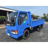 ราคา Isuzu ELF euro2 รถห้าง แหนบหน้ากระบะเลส เครื่องเทอร์โบ บรรทุกสบาย ป้ายเล็ก ไม่ติดเวลา (มือสอง) (351059003)