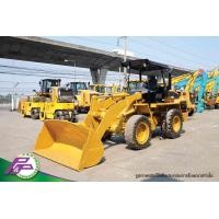 ราคา ขายรถตัก CAT 910G เก่านอกสภาพดี โดย P and P Pro (มือสอง) (354088150)
