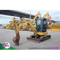 ราคา ขายรถขุด Komatsu PC35MR-2 เก่านอกสภาพดี โดย P and P Pro (มือสอง) (356841760)