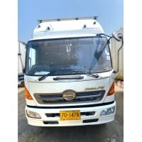 ราคา รถบรรทุก6ลัอ hino รถบรรทุก พร้อมใช้งาน มีบริการจัดไฟแนนซ์ เต็นท์อยู่สมุทรปราการครับ (มือสอง) (360648561)