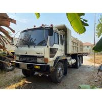 ราคา ขายสิบล้อพ่วงดั้มMITSUBISHI FN527TD เครื่อง6D16 Turboแท้ เบรคใหญ่ ติดก๊าซNgv (มือสอง) (360642407)