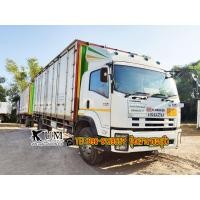 ราคา ขาย Isuzu FTR ปี 56 หกล้อตู้พ่วง (มือสอง) (360641976)